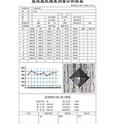 HMAS-DS 顯微硬度計測量分析系統(tǒng)