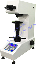  	
HV-20Z 自動轉塔維氏硬度計