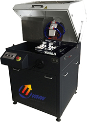 QG-100 金相試樣切割機(jī)